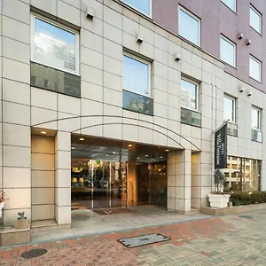 *** Hotel Fontaine Tokyo-kayabacho Japan