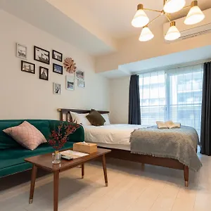  Apartment 谷町君ホテル　難波80 Japan