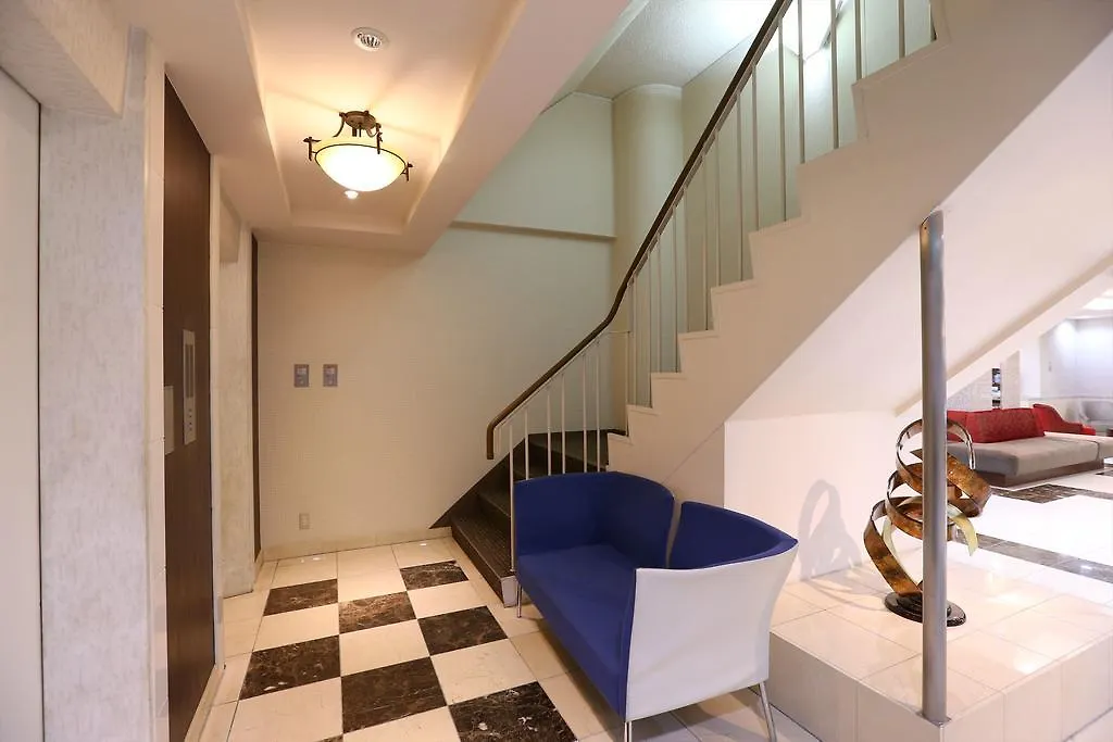 Hotel Hokke Club Σαππόρο