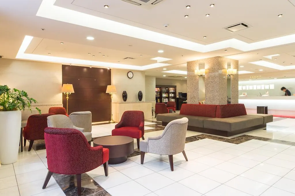 Hotel Hokke Club Szapporo