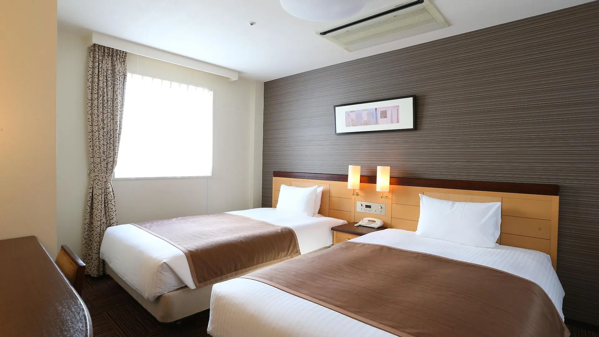 Hotel Hokke Club Szapporo