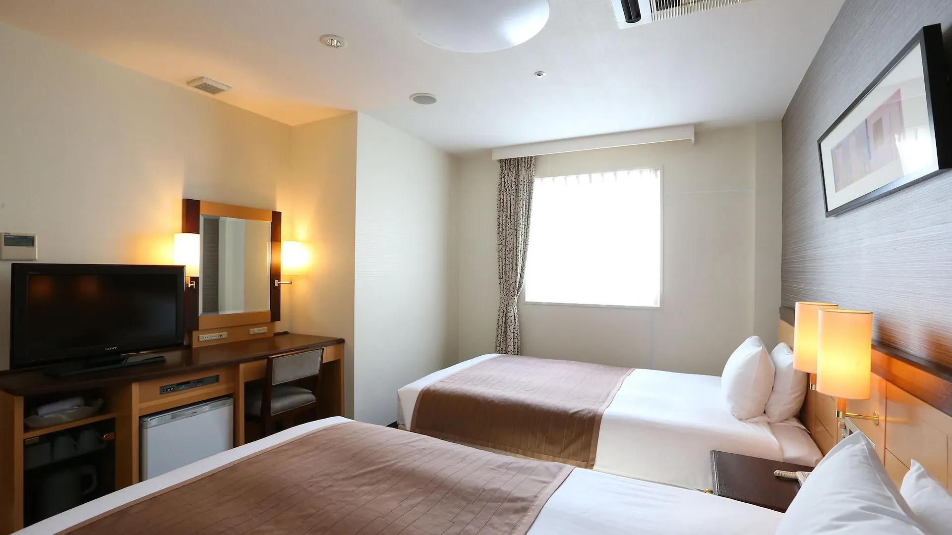 Hotel Hokke Club Sapporo Japan