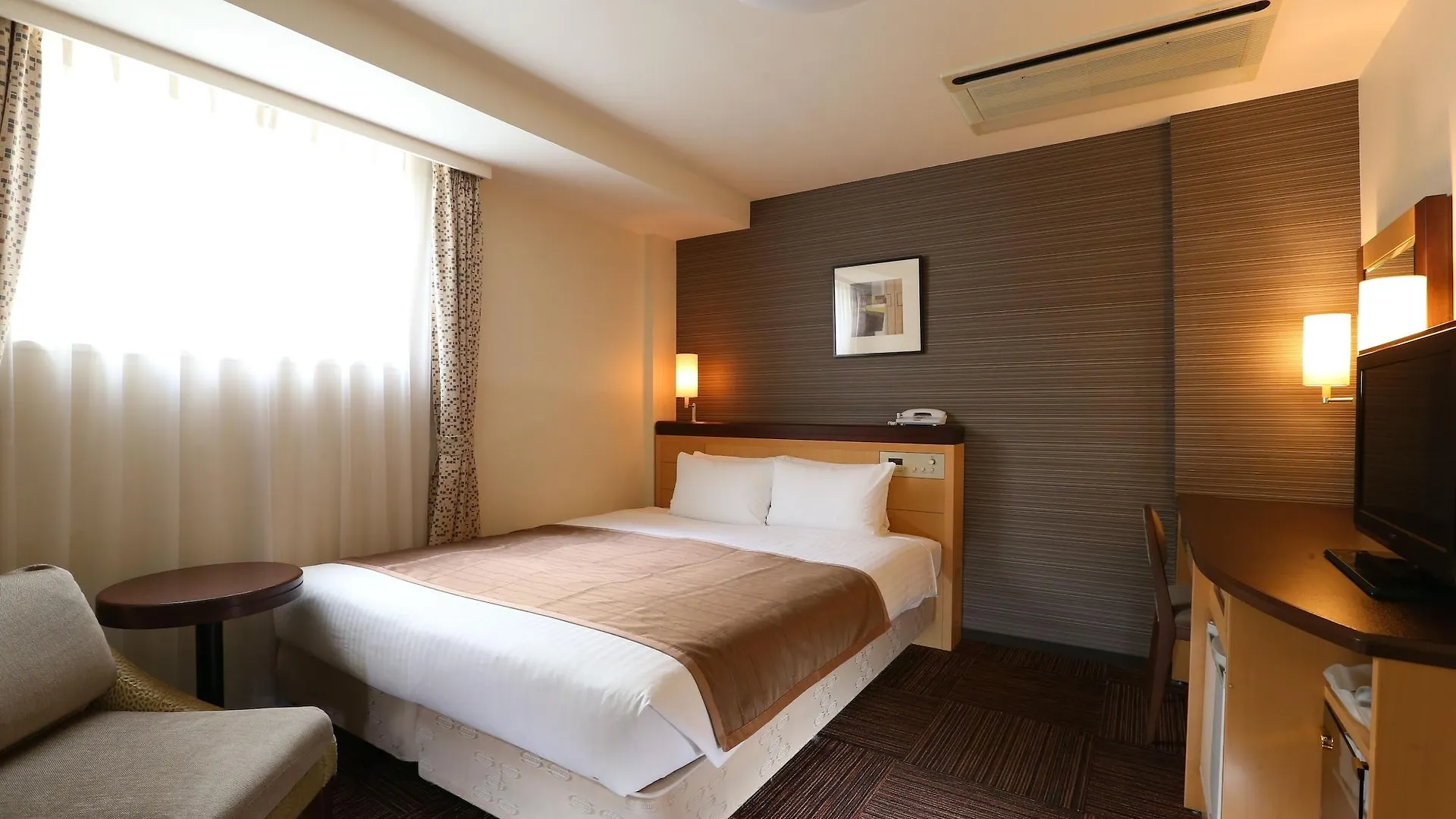 ***  Hotel Hokke Club Sapporo Japan