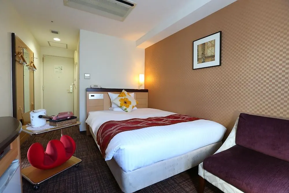 Hotel Hokke Club Szapporo 3*,