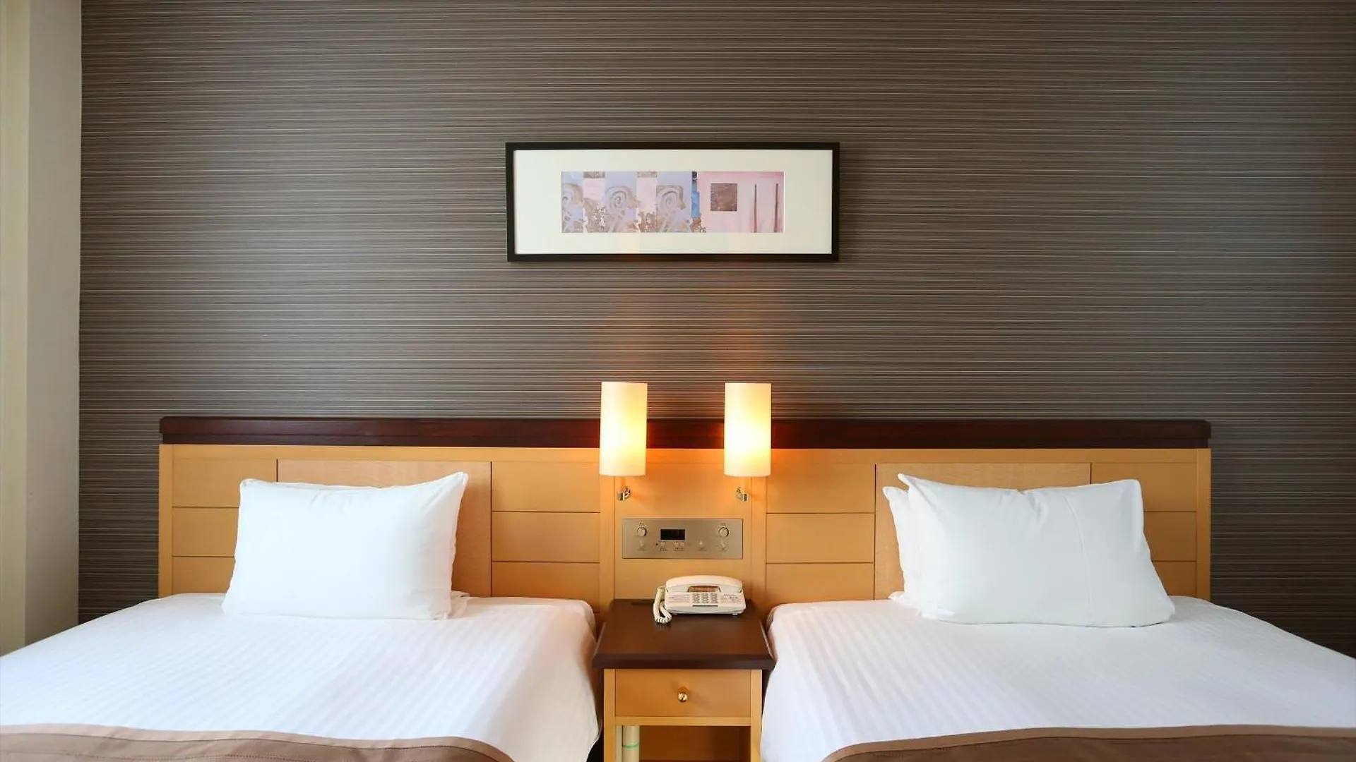 Hotel Hokke Club Szapporo Japán