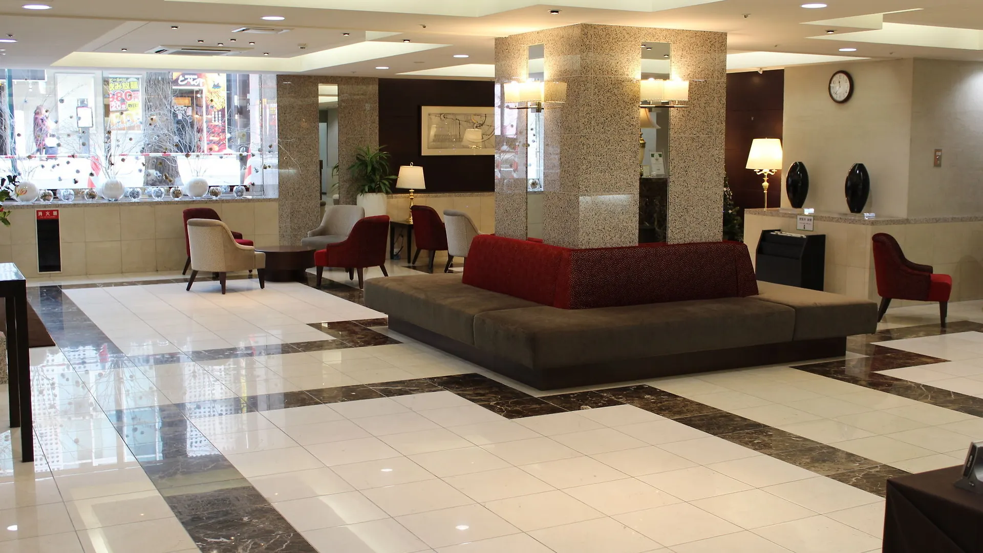 Hotel Hokke Club Sapporo