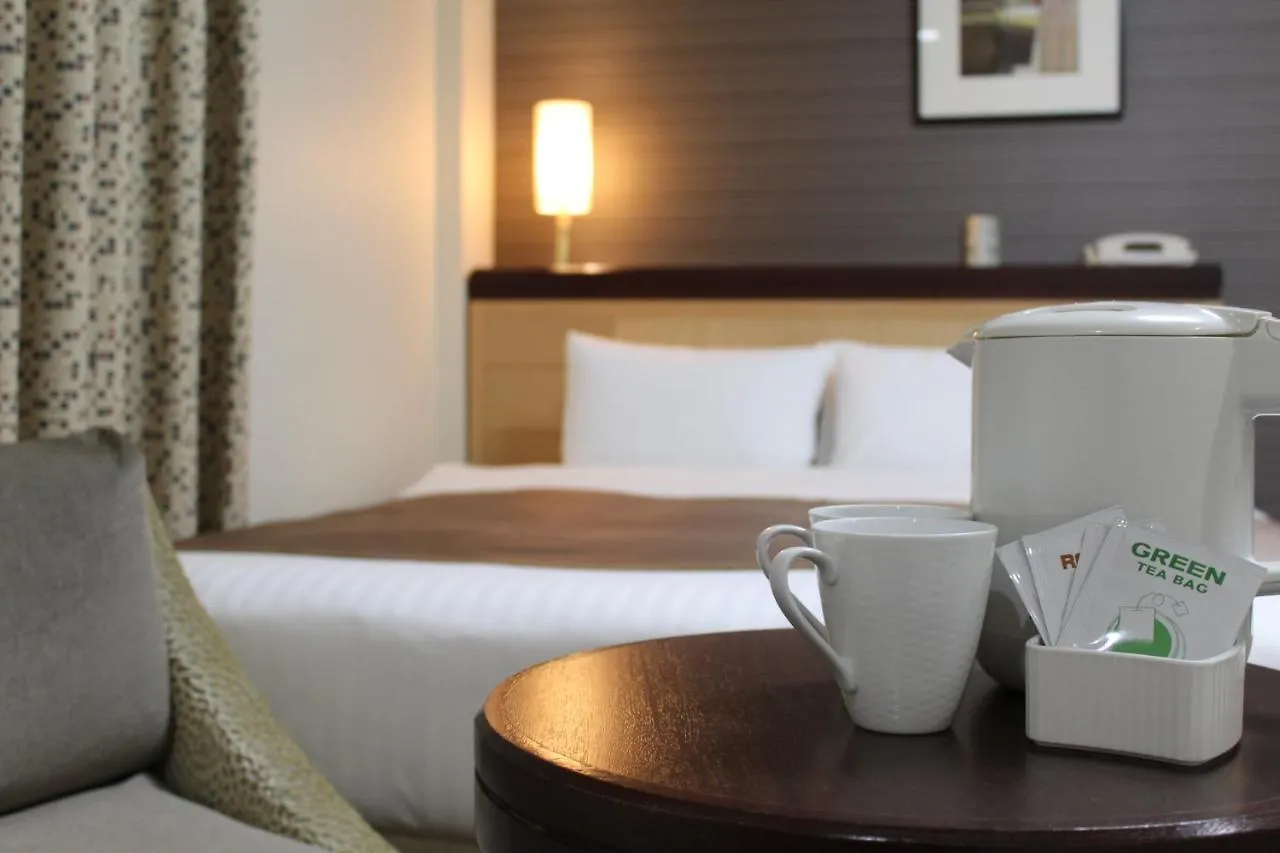 Hotel Hokke Club Szapporo